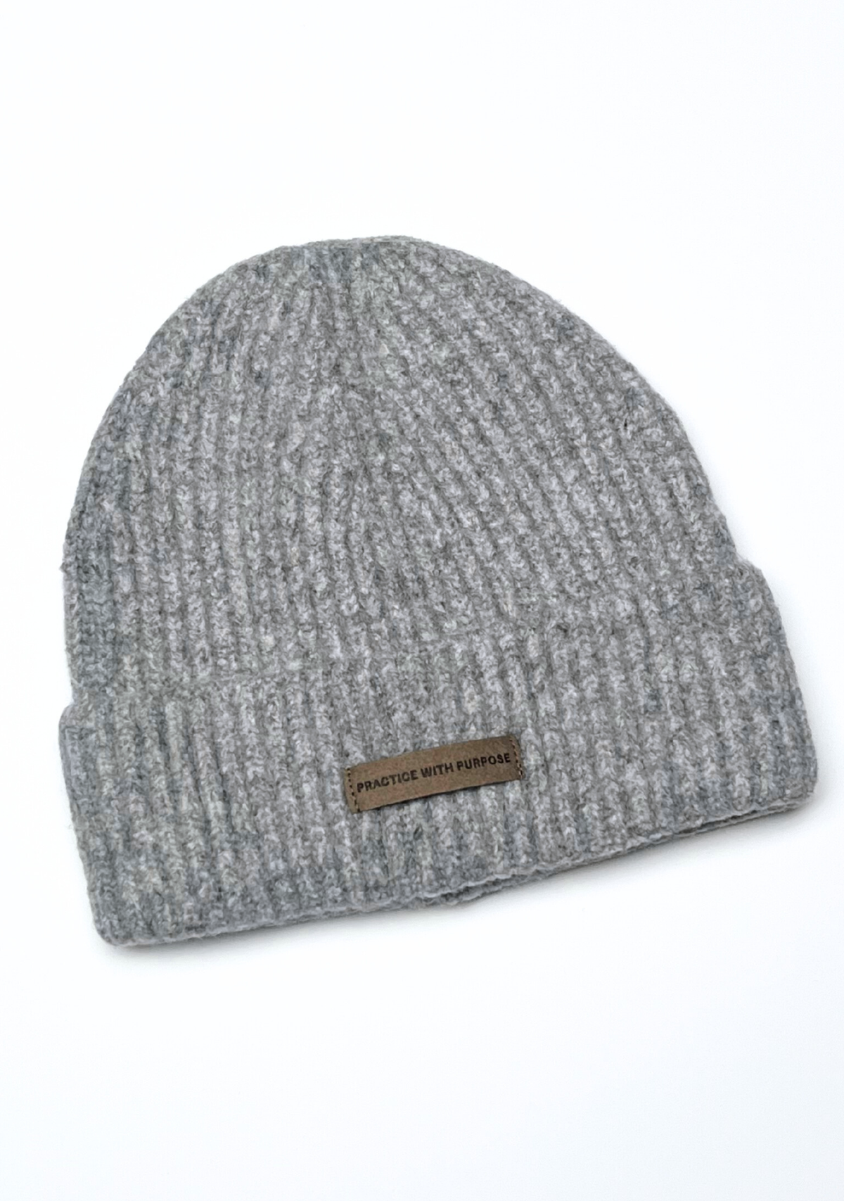 Practice With Purpose  Beanie