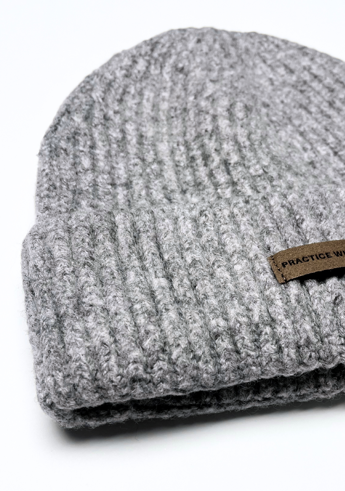 Practice With Purpose  Beanie
