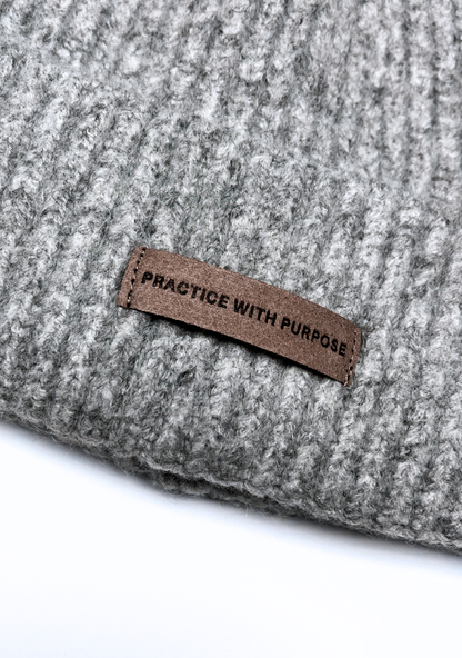 Practice With Purpose  Beanie