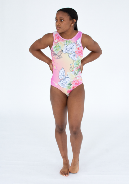 Mālama Leotard for Hawaii