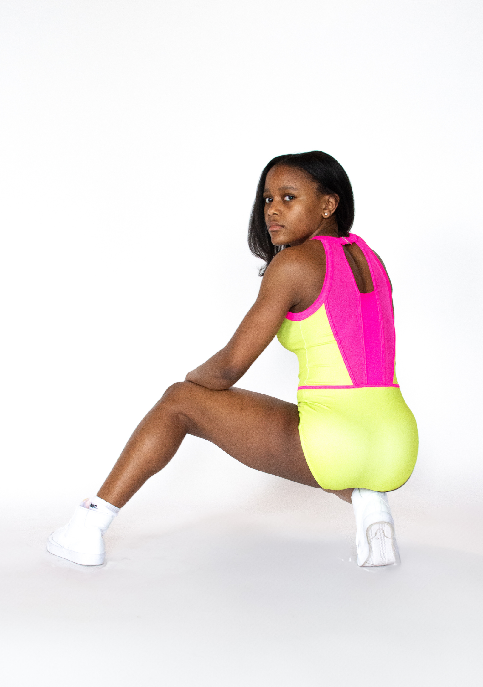 Jolly Green Leotard – CLASH LEOTARDS Jolly Green Leotard – CLASH LEOTARDS