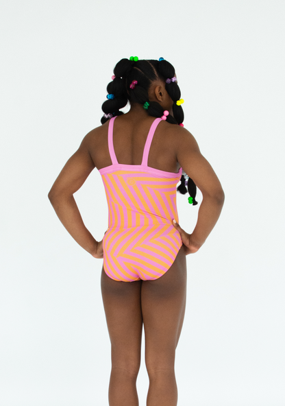 Sunfizz Charm Leotard
