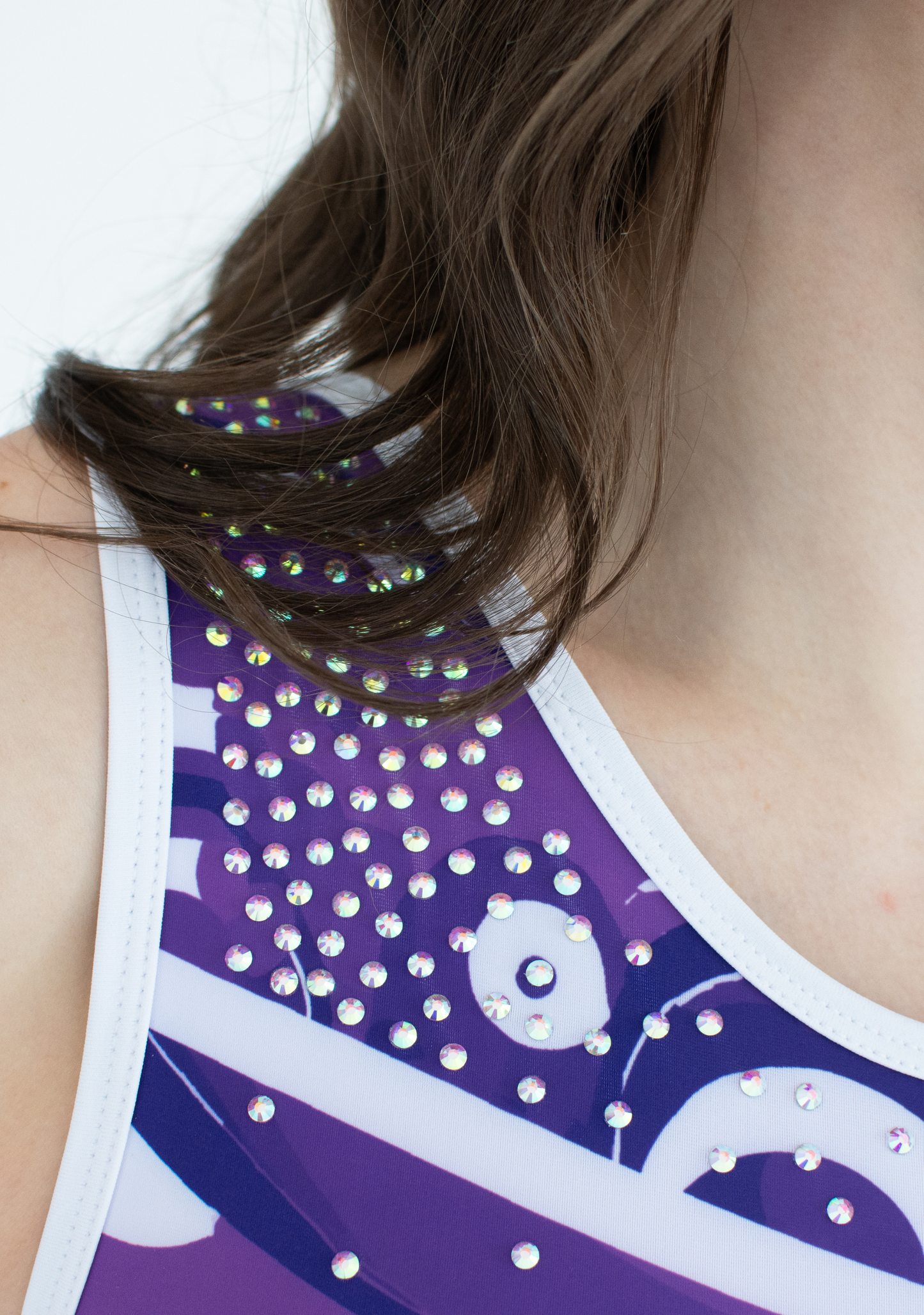 Trust in Him Leotard