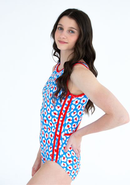 Wild American Leotard