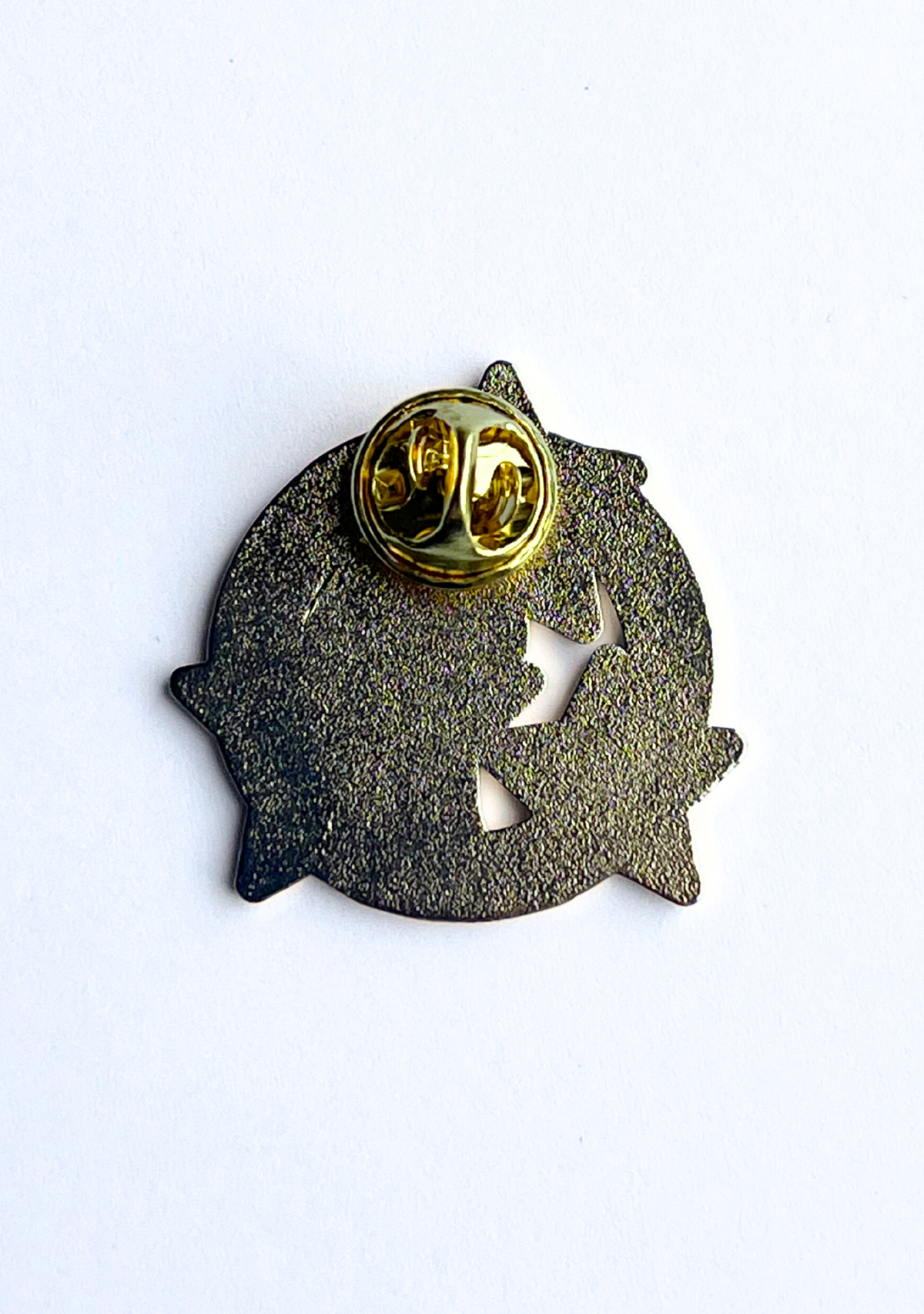 Level 4 Gymnastics Lapel Pin