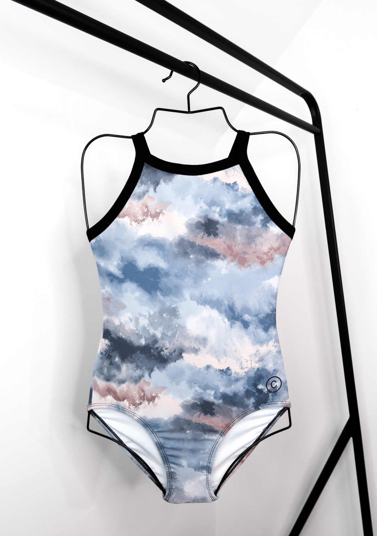 New Year Mini Collection: Clouds Leotard