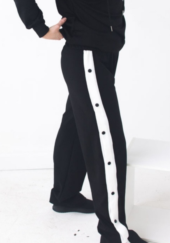 Snap Up Pant