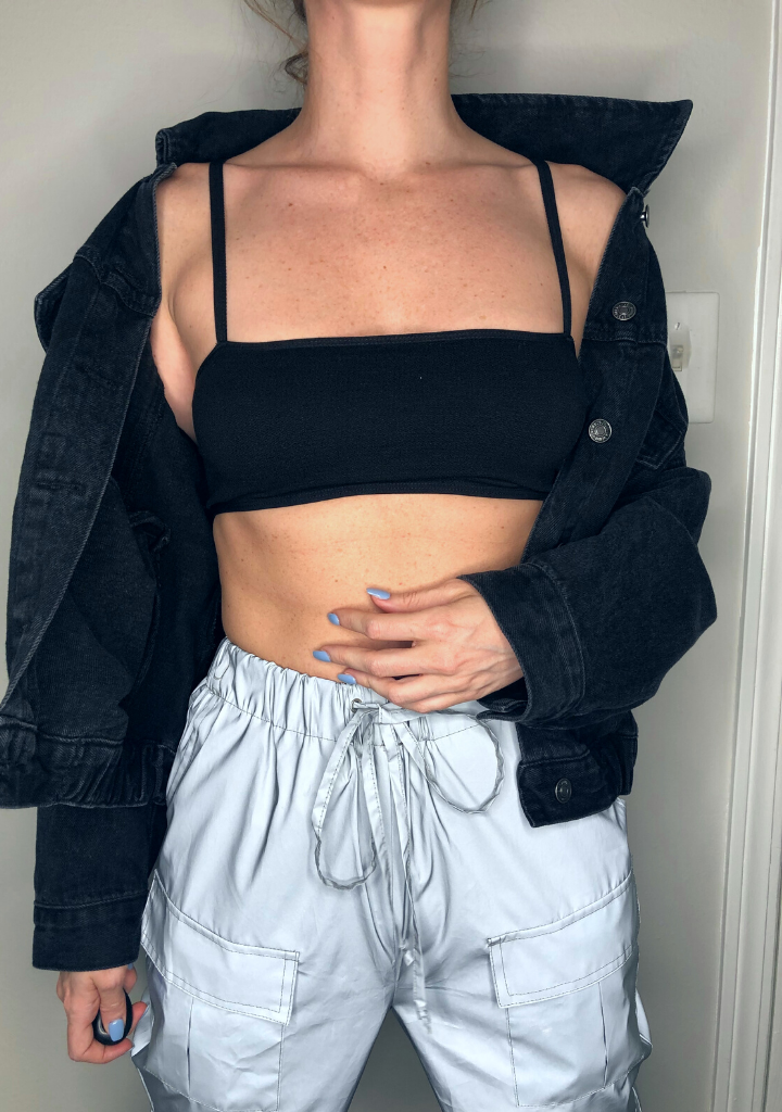 Black Tube Top
