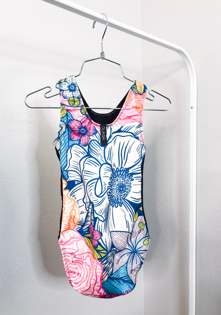 Boho Bloom Leotard