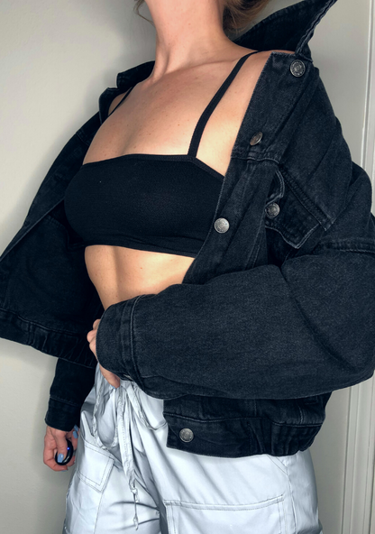 Black Tube Top