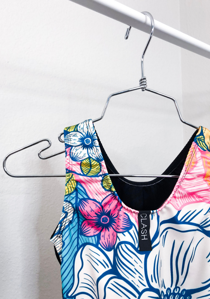 Boho Bloom Leotard