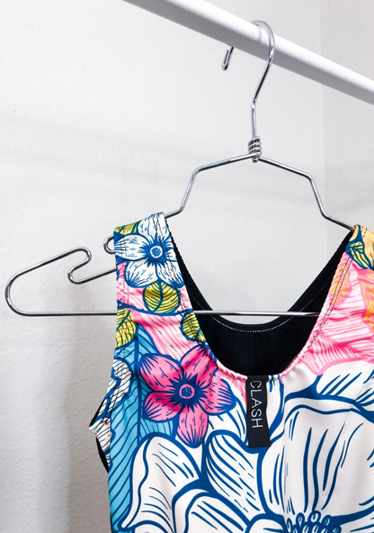 Boho Bloom Leotard