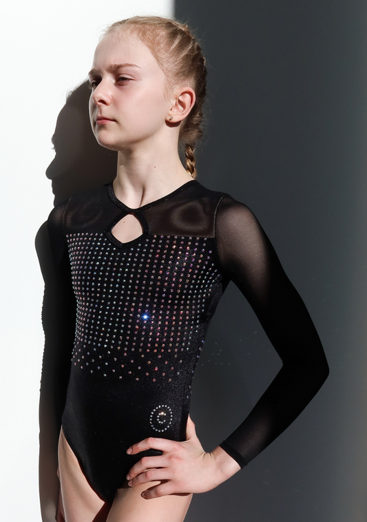 Orderly Compassion Competition Leotard