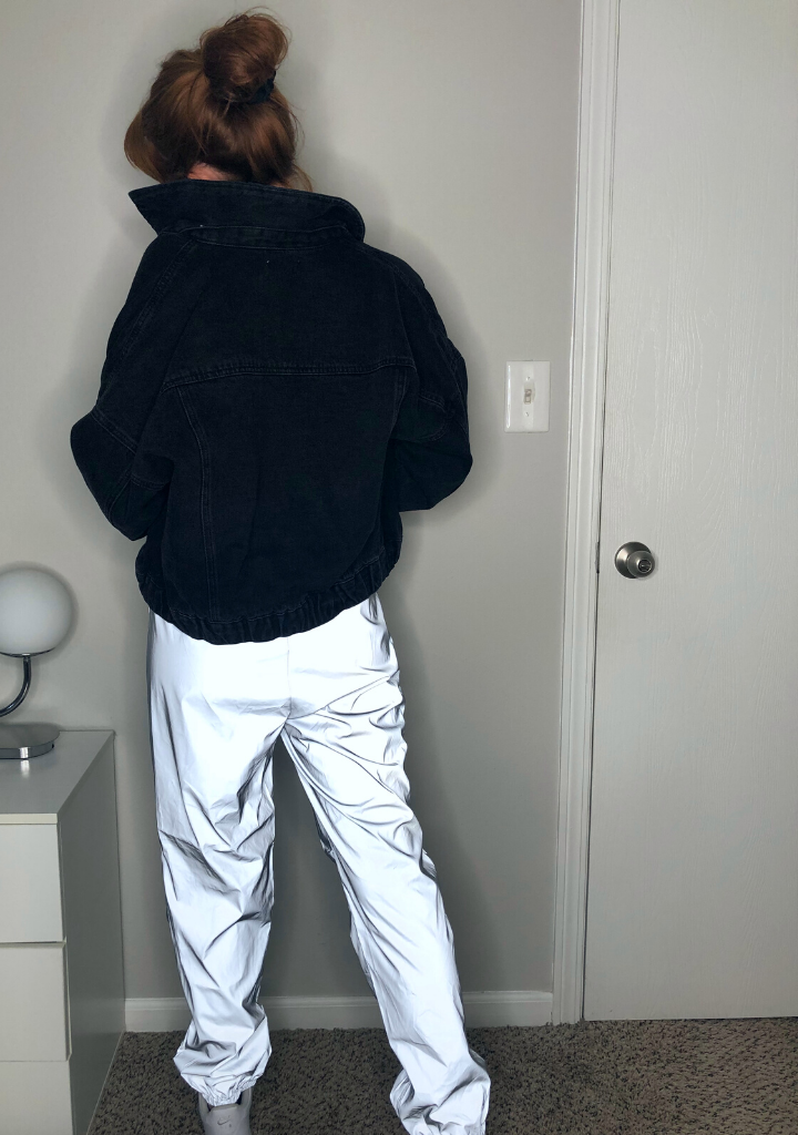Reflective Cargo Pant