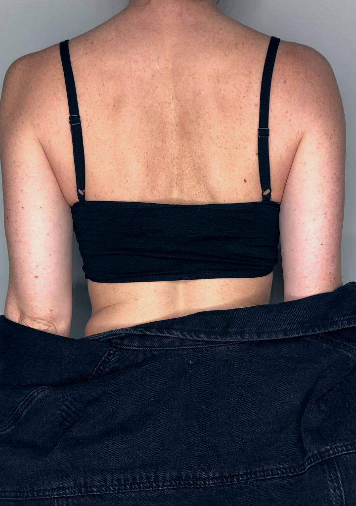Black Tube Top