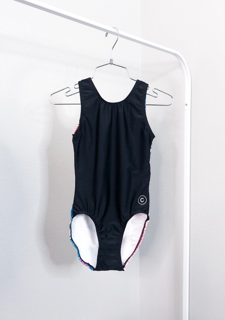 Boho Bloom Leotard