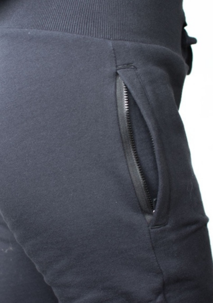 High Waisted Joggers