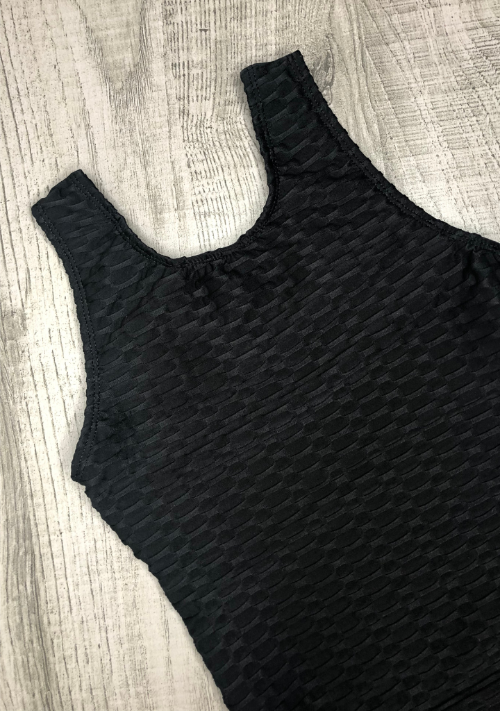CLASH Signature Cocoon Leotard