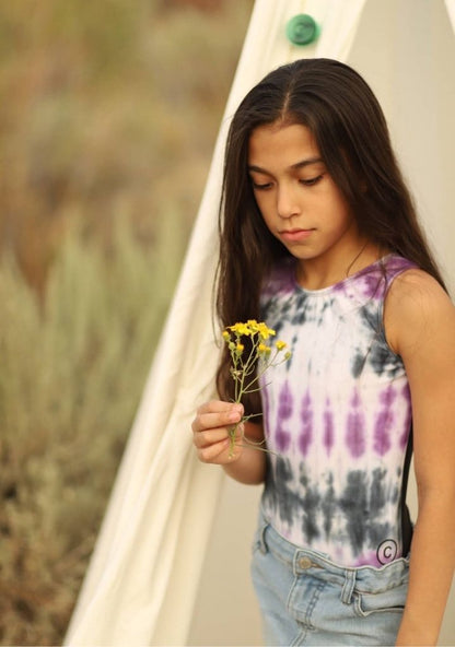 DIY Tie-Dye Leotard Kit