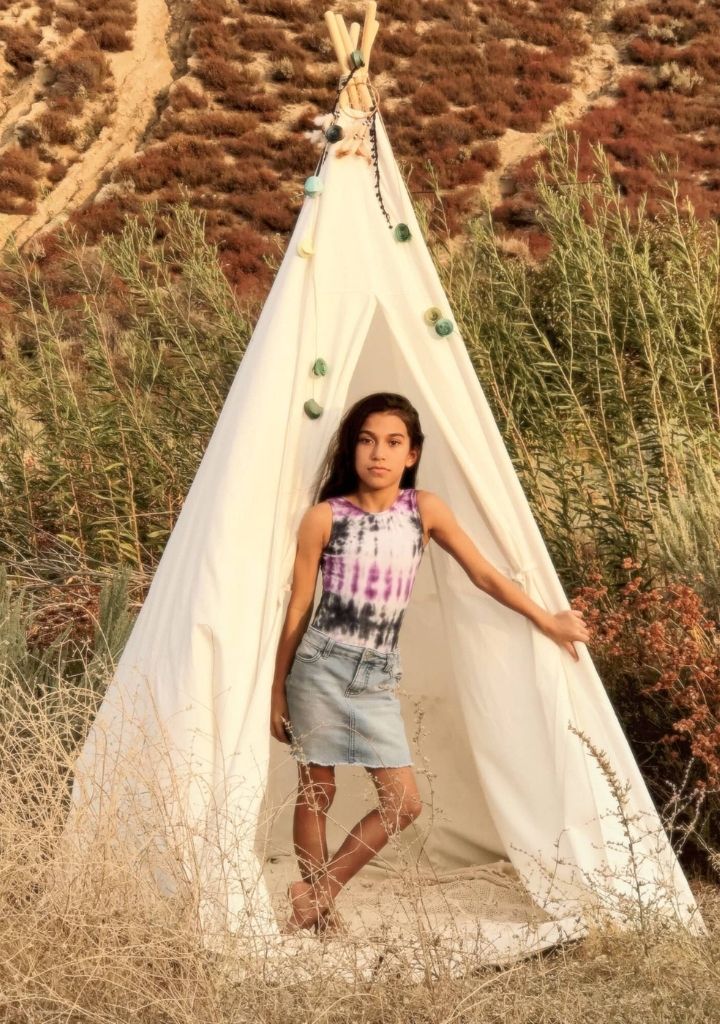 DIY Tie-Dye Leotard Kit