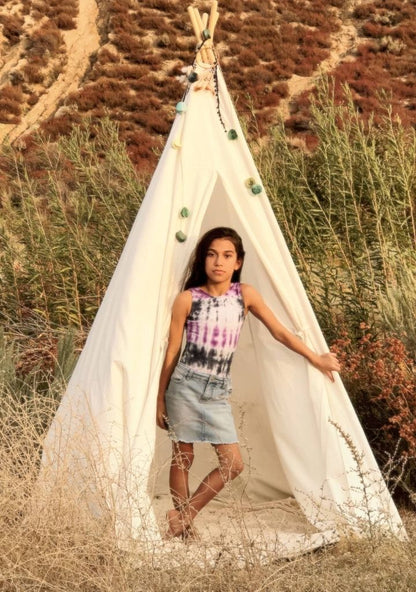 DIY Tie-Dye Leotard Kit