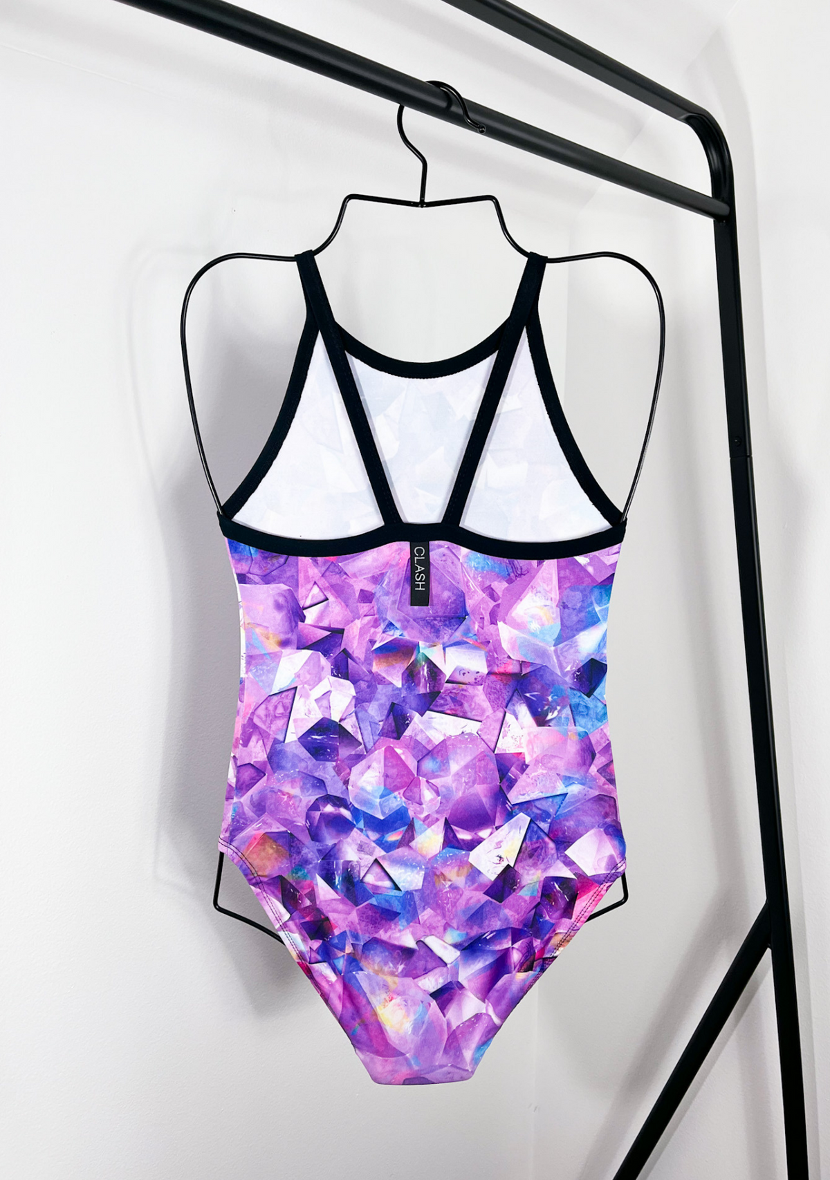 Violate Crystal Leotard