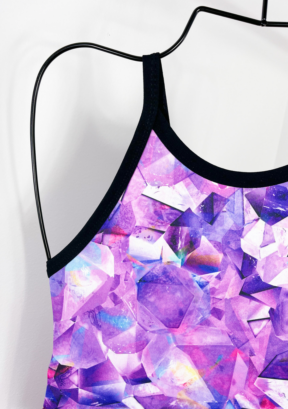Violate Crystal Leotard