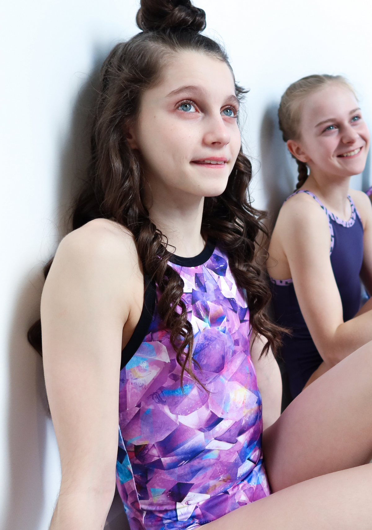 Violate Crystal Leotard