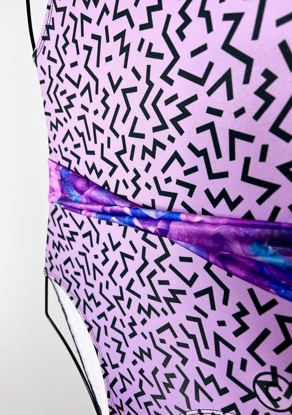 Twisted Crystal