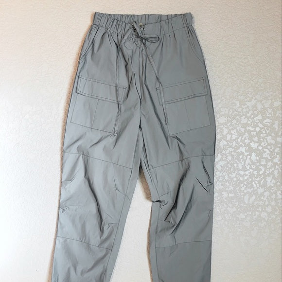 Men's Side Zip Reflective Cargo Pants – GTHIC