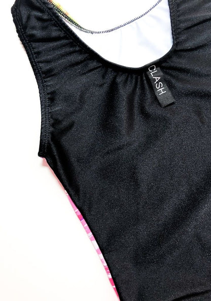 Rainbow Leotard